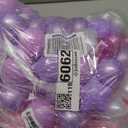 Suncuber Pop Up Princess Tent with Star Light：Toy for Girl Birthday Gifts, Portable Ball Pit with Outdoor Carry Bag, Collapsible Kids Play Tent for Toddler Indoor Activity Playhouse, NO Balls(Pink)