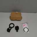 LISEN for MagSafe Car Mount, 2026 Magnetic Phone Holders for Car Air Vent Phone Mount [Ultra-Magnetic] Hands Free Cell Phone Holder Strong Clip Car Accessories for Men Women fit iPhone 17 16 15 14 Pro (Black)