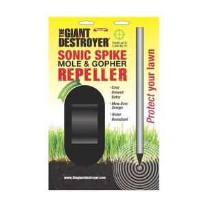 The Giant Destroyer Sonic Spike Sonic Pest Repeller Spike