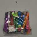 Foilswirl 30 Pcs Passover Plagues Bubbles Party Favors Mini Bubble Wands Tube Bulk Theme Maker Goodie Bags Stuffer Prizes Birthday Gift