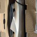 Snailax Vibration Back Massager with Heat, Massage Seat Cushion with 6 Vibrating Motors and 2 Heat Levels, Massage Chair Pad for Home Office use, Gifts for Him Her (Grey)