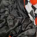 EraSpooky Girls Killer Clown Costume Set Halloween Kids Wicked Jester Dress, XL (Dress, Hat)