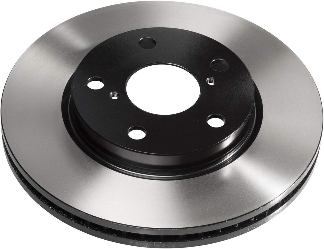 Wagner Brake BD126404E Disc Brake Rotor