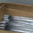 YQdlysel Clear Bulk Umbrellas，24pcs Transparent Umbrella for Wedding