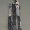 shinelife LED Desk Lamp for Office Home, Bright Desk Light with USB Charging Port, Adjustable Dimmable Desk Lamps 5 Modes 5 Brightness, Touch Study Lamp for Nail, Craft, Puzzle, Sewing, Study, Black