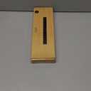 Viyffo Taper Candles, 10 Inch, 4 Pack, Nougat Brown  Unscented, Dripless & Smokeless Design, Up to 8 Hour Burn  Long Tall Taper Candlesticks for Wedding, Dinner & Home Decor