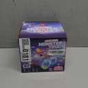 Lehoo Castle Remote Control Car for Girls 360 Rotating, Unicorn Monster Truck with Light & Music, 4WD All Terrain RC Stunt Car Rechargeable, 2.4GHz RC Truck for 3 4 5 6 7 8 Girls Birthday Gift