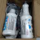 MAXLONE  Car Spray with Triphene Technology, Quick Spray & Wipe All Purpose Waterless Detailer Clean, Shine, Protect Paint, Glass, Wheels, Trim Without Pre-Washing (3, 20oz w 6 Micro Fiber Cloth)