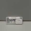 4-Pair Replacement Ear Tips for AirPods Pro 2nd/1st Generation with Portable Storage Box,Noise Reduction Holewith & Built-in dust Guard Screen,Silicone Ear Tips for Apple AirPods Pro (N-Blue)