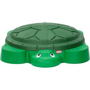 Little Tikes Turtle Sandbox, for Boys and Girls Ages 1-6 Years, Onesize