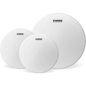 Evans Drum Heads - G2 Coated Rock Tompack (10 inch, 12 inch, 16 inch)