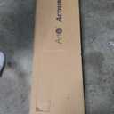 Art3d 2-Pack 108" x 12" Acoustic Wood Panels for Wall, Soundproof Wood Slat Panel for Wall and Ceiling, 3D Fluted Sound Absorbing Paneling for Interior Wall Decor, Living Room, Bedroom - Peach