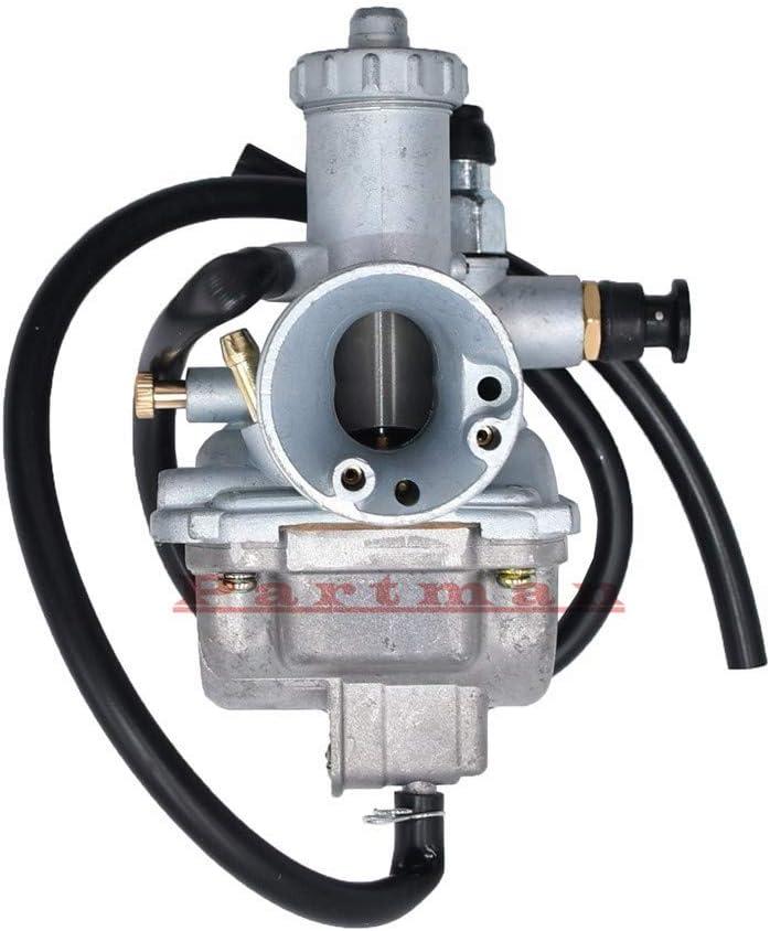 Partman 13200-02C03 CARBURETOR ASSY Fit for 1989-2003 SUZUKI QUADRUNNER LT160 LT-F 160
