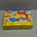 Play-Doh Kitchen Creations Noodle Party Playset for Kids 3 Years and Up with 5 Non-Toxic Colors 