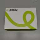 Jugbow Dog Shock Collar - 4500FT Dog Training Collar with Remote, IPX8 Waterproof Electric Dog Collar with 4 Training Modes, Security Lock, Rechargeable eCollar for 10-120lbs Small Medium Large Dogs (Green 1 Pack)