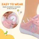 JIASUQI Toddler Sandals for Boys Slide Sandals Girls Water Shoes Summer Swim Beach Shoes