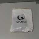 Dance Belt Men Thong Underwear Brief for Ballet and Cosplay, Male Dancewear (X-Small, Black)