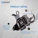 ECCPP ignition coil coils UF419 1 PCS,for Kia for Sportage 2.0L 2005-2010,for Soul 2.0L 2010-2011,for Tiburon 2.0L 2003-2008,for Elantra 2.0L 2003-2012 UF419 5C1427