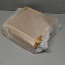 Bamboo Shoe Rack - Vertical Shoe Rack for Small Spaces, Tall Narrow Shoe Rack Organizer for Closet Entryway Corner Garage and Bedroom,Skinny Shoe Shelf Free Stackable DIY - Space Saving Storage (7-tier, Original Color)