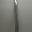 ETECHMART Clear Round Table Cover Protector 48'', 2.0mm Thick Vinyl Waterproof Transparent Table Protector, Non-Slip Heat Resistant Clear Plastic Table Cover Protector for Coffee Table Hard Floor