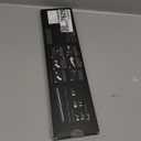 EZVALO Picture Light for Wall, 4800mAh Rechargeable Wireless Remote Lights, 16'' Dimmable Magnetic LED Art Painting Light with 3 Color Temps, Display for Gallery, Living Room, Bedroom, Hallway (Gold)