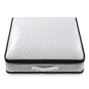 Bedgear Multi-Position Performance Pillow Medium Hypoallergenic Pillow with React Blend Fill for Back, Stomach, and Side Sleepers Temperature-Regulating with Airflow Technology, 1 Count