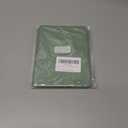 CoBak Case for Kindle Paperwhite 12th Gen 2024 (7") & Kindle Colorsoft Signature Edition (7") - New PU Leather Cover and Clear Soft Silicone Back Cover with Auto Sleep Wake Feature (Sage Green)