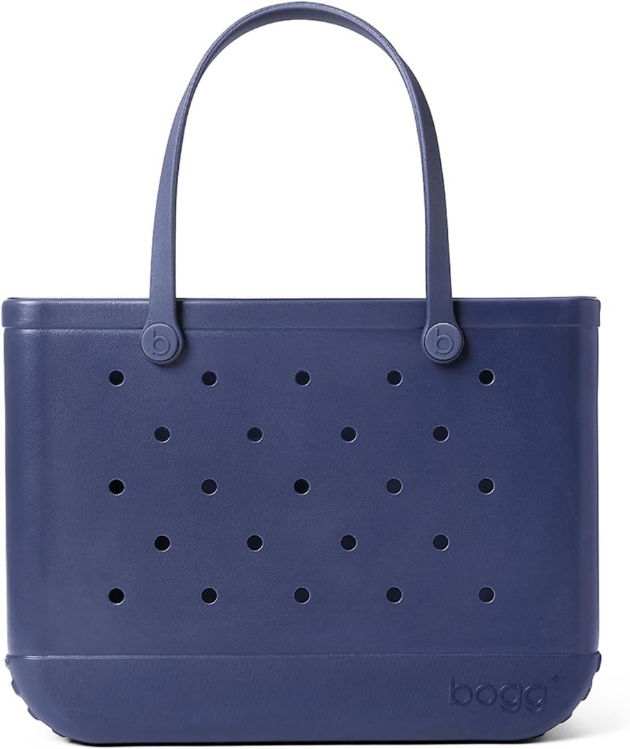 BOGG BAG - Original, Extra Large Tote Bag - 19in L x 9in W x 14in H - Lightweight, Washable, Durable - All Purpose EVA (Are You Azure)