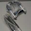 Saker Twister Arm Trainer, Adjustable Chest Workout Equipment, Forearm Strengthener, Arm Exercise Gift for Home Gym, for Men, Ideas for Fitness Enthusiasts (20-60LB)