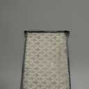 Floral Pillow Covers 18x18 Pillow Cover Block Print Couch Pillows for Living Room Decorative Neutral Accent Throw Pillow Covers, 1PC, Light Taupe