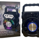 Bluetooth Speaker W/FM Radio