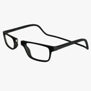 Magnetic Reading Glasses for Men or Women, Soft Foldable Band, Computer Readers