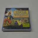 Uncle Wiggily by Winning Moves Games USA, The Classic Child's First Reading Game, for 2 to 4 Players, Ages 4+