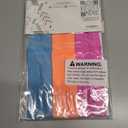 BURLYBANDS Wide Womens Non-Slip Headbands - Athletic Headbands for Women - Non-Slip Headband for Gym, Running, Sports & Exercise - Workout Head Bands for Womens Hair (Multi)