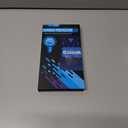 Esanik for iPhone 14 Pro Matte Glass Screen Protector [Auto-alignment] Anti-Glare & Anti-Fingerprint,Anti-Reflection,Bubble Free, Smooth as Silk, 2 Pack 9H Glass Screen Cover