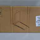 KASSADIN Walking Pad with Handles, Electric Treadmill for Home with Incline