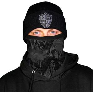 S A Frost Tech Fleece Face Shield