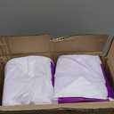 Poise Incontinence & Postpartum Pads for Bladder Leaks, 5 Drop Maximum Absorbency, Regular Length, 96 Count 