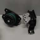 Set of 4, Engine Motor and Transmission Mounts Compatible with 10-17 Captiva Equinox Terrain 2.4L, Replace OE 5659 5562 5633 3307, 22774206 20840181 20840183 20839834