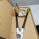 JARDINEER Loppers for Tree Trimming Heavy Duty, 30" Anvil Branch Cutter for Gardening, Manual Tree Trimmer with 2 Inch Cutting Capacity