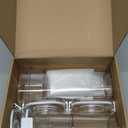 Vacuum Container,Vacuum Seal Containers,4pcs Airtight Food Storage Containers with Lids,4pcs Food Vacuum Bags/ 1pc Automatic Pump,for Kitchen and Pantry Organization (Rectangula)