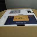 Ninja Luxe Caf 3-in-1 Espresso, Drip Coffee and Cold Brew Machine | Intergrated Coffee Grinder, Milk Frother, Assisted Tamper & Built-In Espresso Accessory Storage | Stainless Steel | ES601