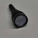 Streamlight 88081 ProTac HL 5-X USB 3500-Lumen Rechargeable Flashlight With 2 SL-B26 Battery Pack, Dual USB Cord and Wrist Lanyard, Black - Box Packaged (One Size)