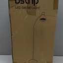 Bstrip Grow Light Lamp, 5000K Full Spectrum 25W LED Grow Light for Indoor Plants - 55" H Stand, Adjustable Angle with On/Off Switch