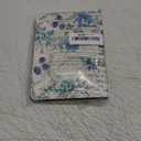 CoBak Stand Case for 7" Kindle Paperwhite 12th Gen 2024 and Kindle Colorsoft with Hand Strap - Compatible with iPhone MagSafe, for Samsung/Belkin/Anker Wireless Charging Pads, Durable, Auto Sleep Wake (Blue Blossom)