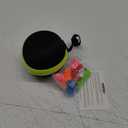 MAGICYOYO K2 Responsive Yoyo Glow in The Dark, Professional Yoyo for Kids 8-12 and Unresponsive Yo yos for Adults, Plastic Yo-yo with Finger Spin Function + 12 Yo yo Strings + Accessory kit-Blue