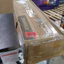 ATORPOK Folding Camping Cot for Adults with Cushion and Pillow, Large Size