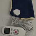 CAMECO Electric Heating Pad for Achilles Tendinitis, Plantar Fasciitis - Auto Shut Off, Adjustable 86F-158F for Pain Relief