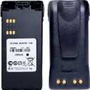 HNN4003 2500mAh 7.4V Li-ion Replacement Two-Way Radio Battery for Motorola NHNN4003BR HT1250 MTX8250 Talkabout Radios