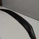 Rear Spoiler Wing Compatible with Honda Civic Sedan 2016-2021 10th Gen | Trunk Spoiler Wing Trunk Tail Rear Trunk Lid,Glossy Black,for Honda Civic 4-Door Sedan Accessories,Duckbill Spoiler